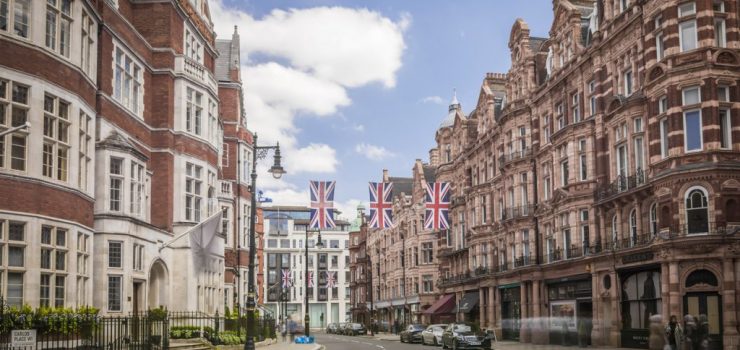 $600 million luxury hotel in London to be tokenized