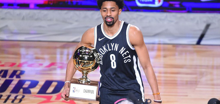 Tokenization of NBA star Spencer Dinwiddie’s contract is back on