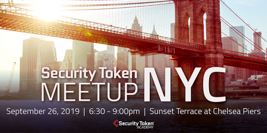 Top Security Token Takeaways From NYC