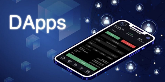 DApps and Phone