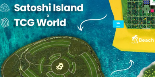 Satoshi Island TCG World
