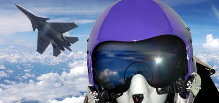 fighter pilot military training and the metaverse