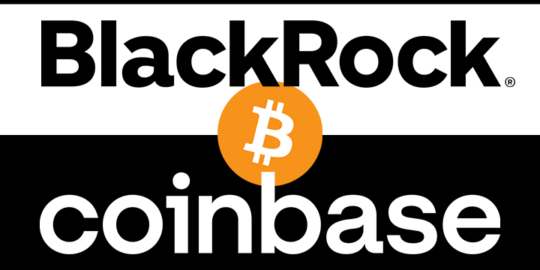 BlackRock Coinbase Bitcoin