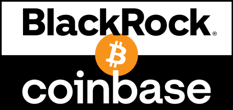 BlackRock Coinbase Bitcoin